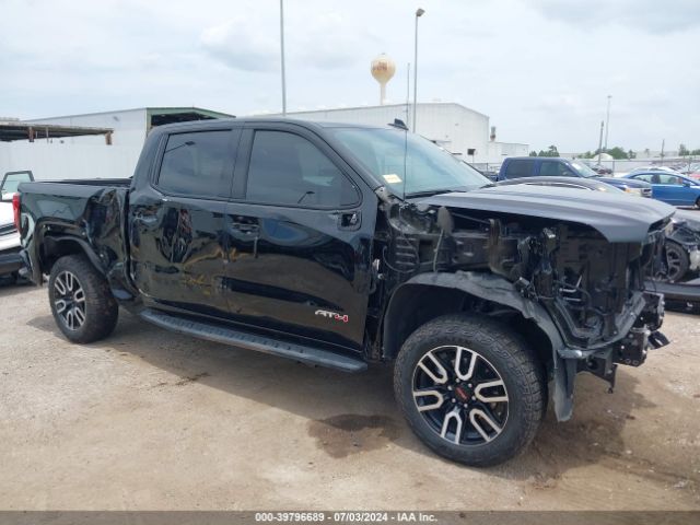 1GTUUEELXPZ275323 GMC Sierra 1500 At4