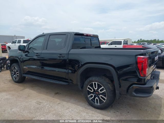 1GTUUEELXPZ275323 GMC Sierra 1500 At4
