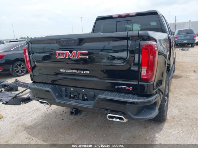 1GTUUEELXPZ275323 GMC Sierra 1500 At4
