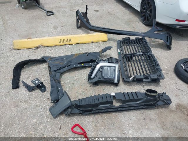 1GTUUEELXPZ275323 GMC Sierra 1500 At4