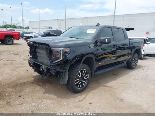 1GTUUEELXPZ275323 GMC Sierra 1500 At4
