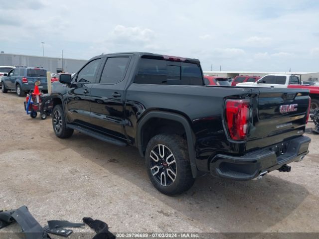 1GTUUEELXPZ275323 GMC Sierra 1500 At4