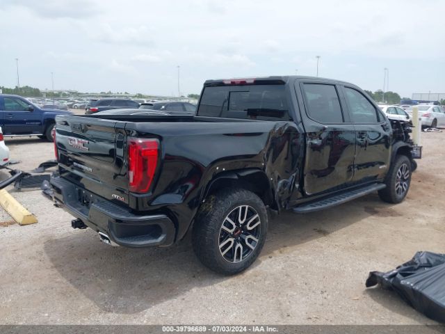 1GTUUEELXPZ275323 GMC Sierra 1500 At4