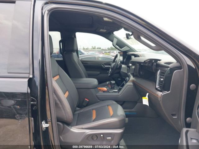 1GTUUEELXPZ275323 GMC Sierra 1500 At4