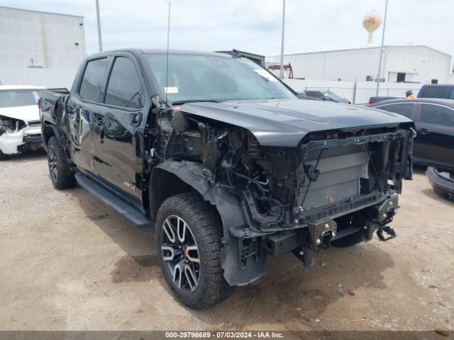 1GTUUEELXPZ275323 GMC Sierra 1500 At4