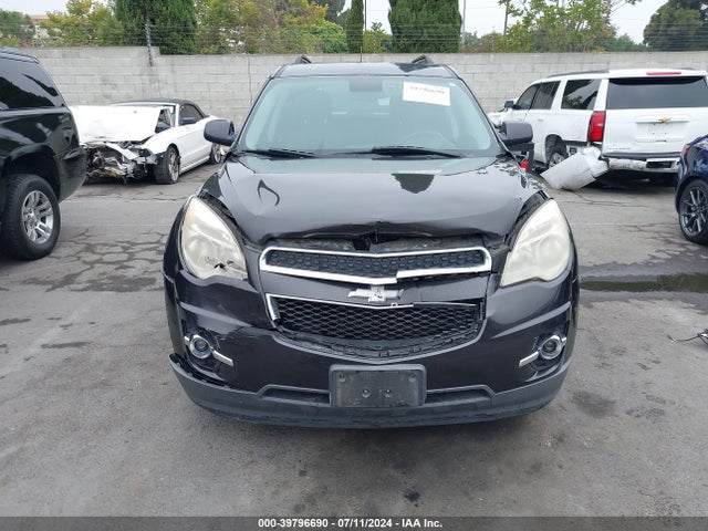 Chevrolet Equinox 2lt 2014 2GNALCEK9E6265965 Image 12