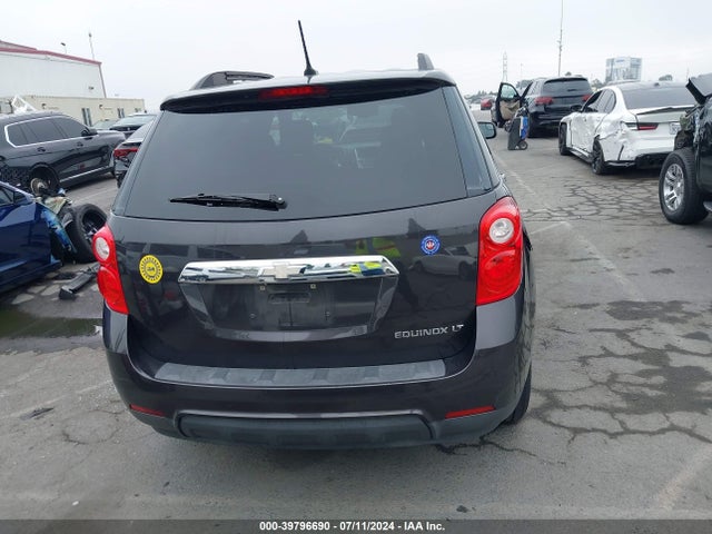 Chevrolet Equinox 2lt 2014 2GNALCEK9E6265965 Image 16