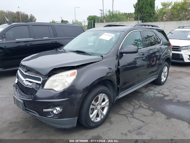 Chevrolet Equinox 2lt 2014 2GNALCEK9E6265965 Image 2
