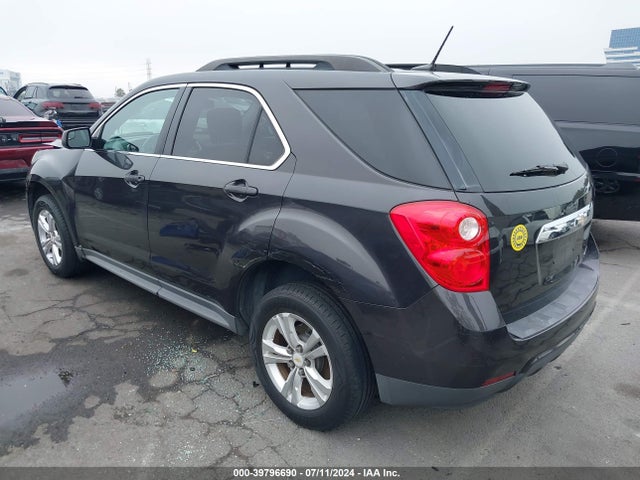 Chevrolet Equinox 2lt 2014 2GNALCEK9E6265965 Image 3