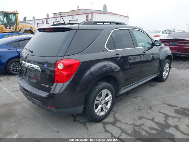 Chevrolet Equinox 2lt 2014 2GNALCEK9E6265965 Image 4