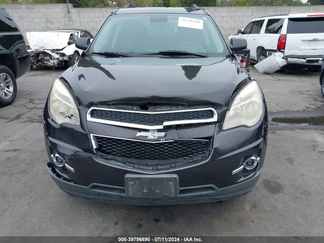 Chevrolet Equinox 2lt 2014 2GNALCEK9E6265965 Image 6