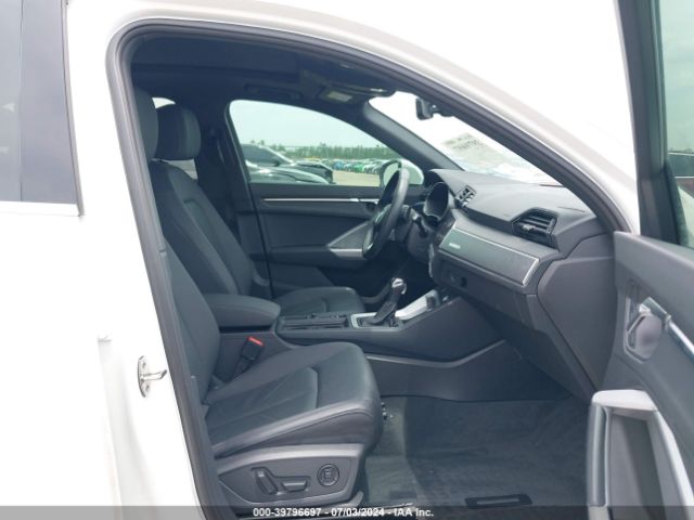 WA1DECF39N1058013 Audi Q3 Premium 45 Tfsi S Line Quattro Tiptronic