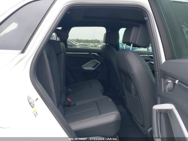 WA1DECF39N1058013 Audi Q3 Premium 45 Tfsi S Line Quattro Tiptronic