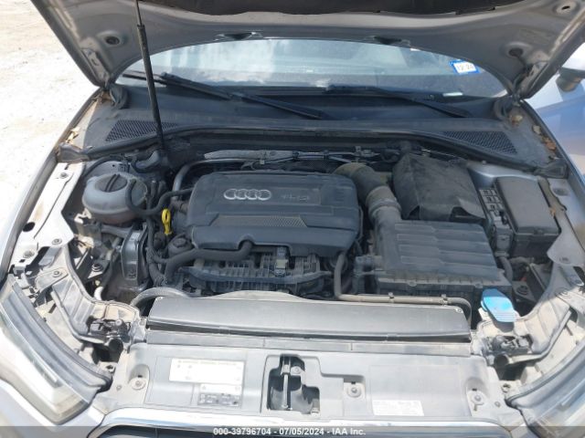WAUACGFF2F1032870 Audi A3 1.8t Premium