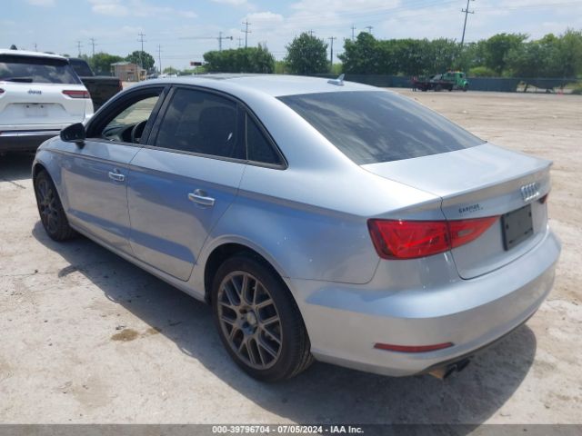 WAUACGFF2F1032870 Audi A3 1.8t Premium