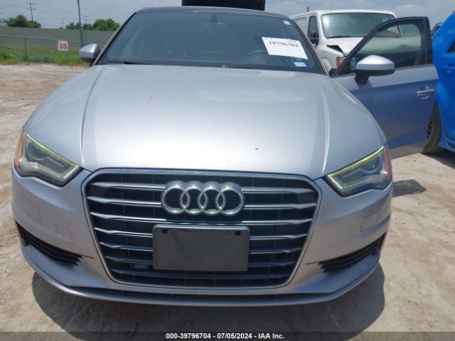 WAUACGFF2F1032870 Audi A3 1.8t Premium