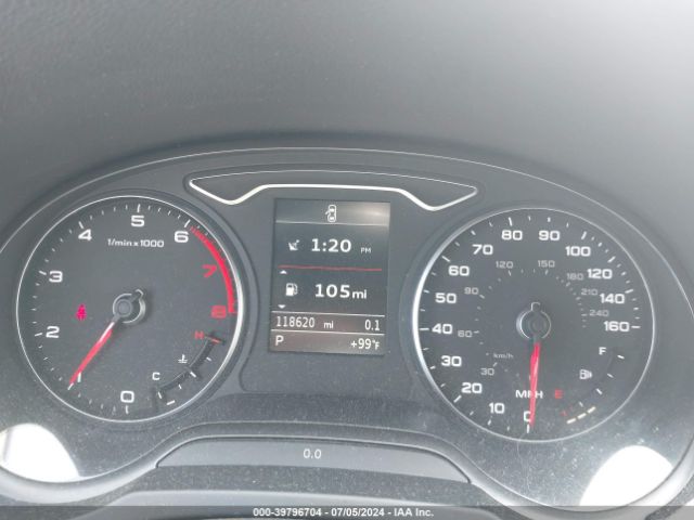 WAUACGFF2F1032870 Audi A3 1.8t Premium