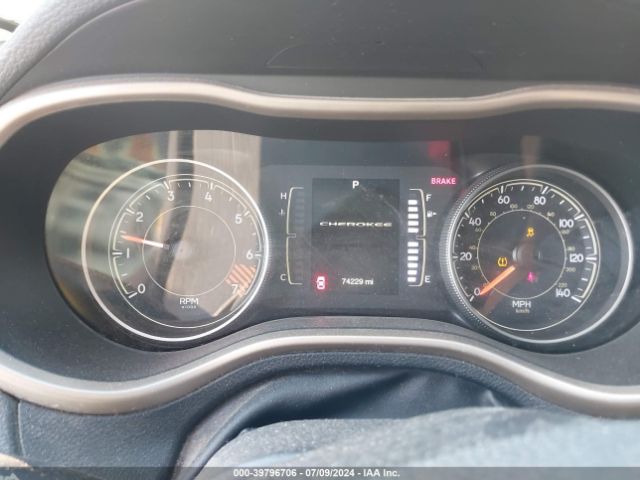 1C4PJMCB8FW788340 Jeep Cherokee Latitude Altitude