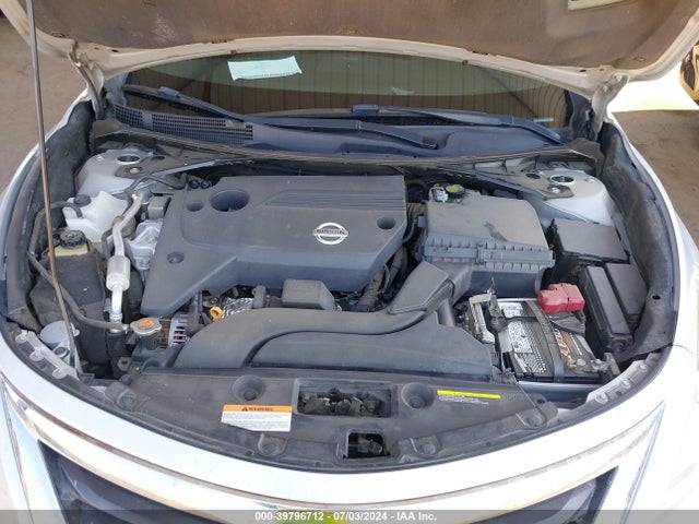 Nissan Altima 2.5 Sl 2015 1N4AL3AP8FC133580 Image 10