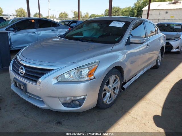 Nissan Altima 2.5 Sl 2015 1N4AL3AP8FC133580 Image 2