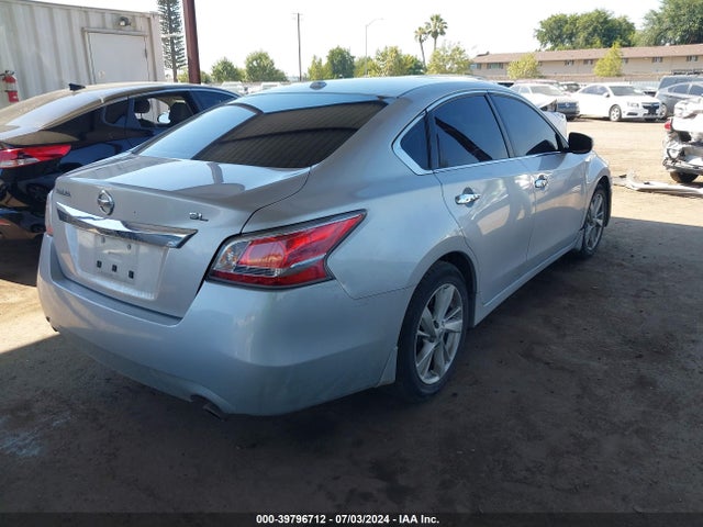 Nissan Altima 2.5 Sl 2015 1N4AL3AP8FC133580 Image 4