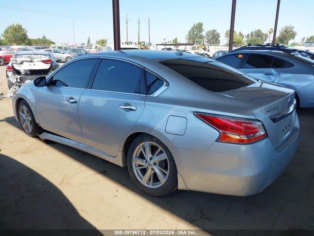 Nissan Altima 2.5 Sl 2015 1N4AL3AP8FC133580 Image 6