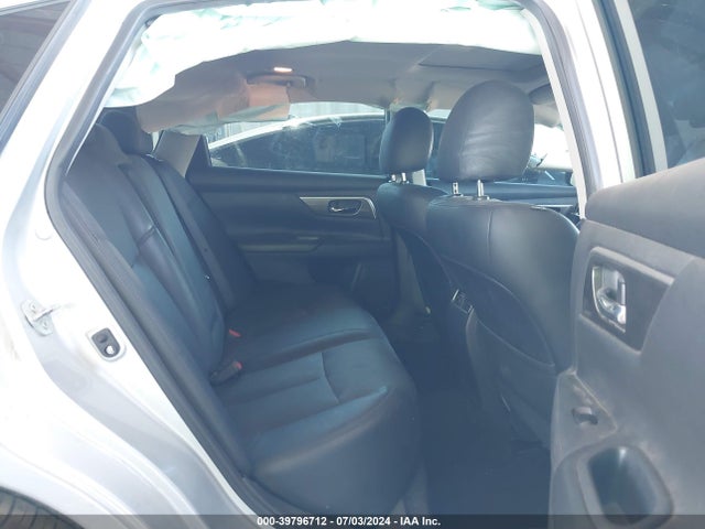 Nissan Altima 2.5 Sl 2015 1N4AL3AP8FC133580 Image 8