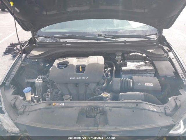 Hyundai ELANTRA SE 2017 KMHD74LF8HU307369 Image 10