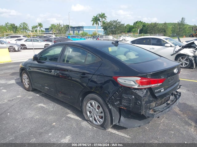 Hyundai ELANTRA SE 2017 KMHD74LF8HU307369 Image 3