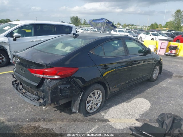 Hyundai ELANTRA SE 2017 KMHD74LF8HU307369 Image 4