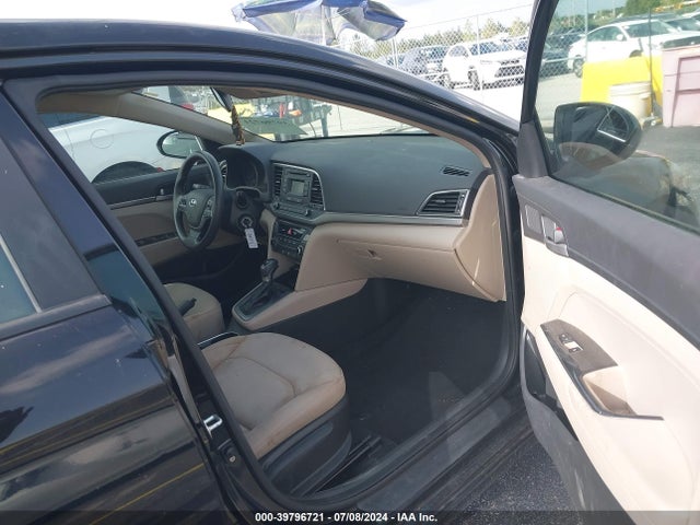 Hyundai ELANTRA SE 2017 KMHD74LF8HU307369 Image 5