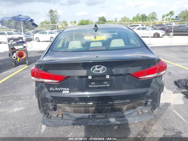 Hyundai ELANTRA SE 2017 KMHD74LF8HU307369 Image 6