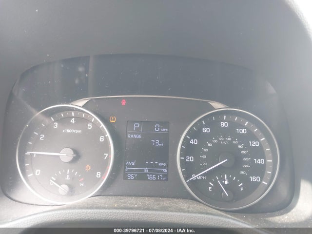 Hyundai ELANTRA SE 2017 KMHD74LF8HU307369 Image 7