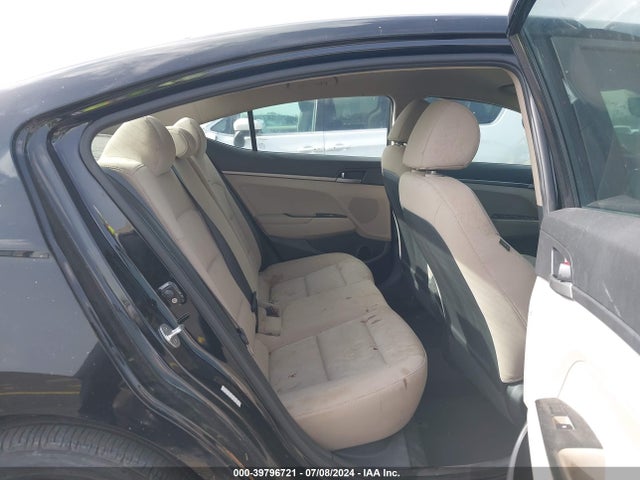 Hyundai ELANTRA SE 2017 KMHD74LF8HU307369 Image 8