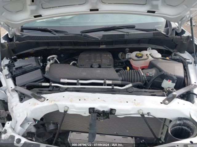 3GCPDAEKXPG210422 Chevrolet Silverado 1500 4wd  Short Bed Wt