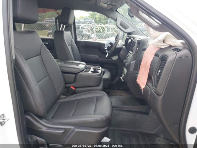 3GCPDAEKXPG210422 Chevrolet Silverado 1500 4wd  Short Bed Wt