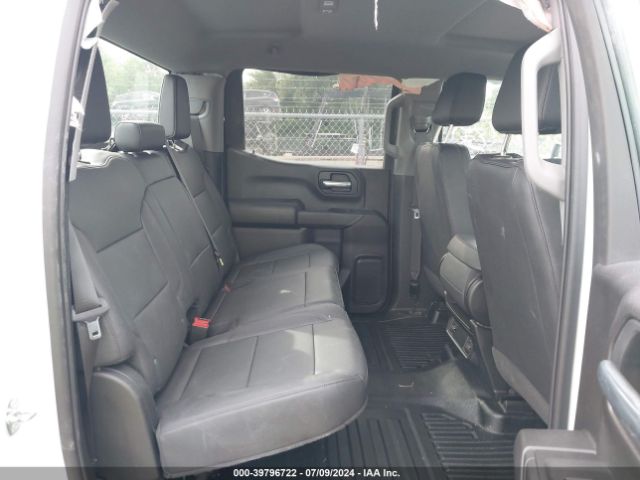 3GCPDAEKXPG210422 Chevrolet Silverado 1500 4wd  Short Bed Wt