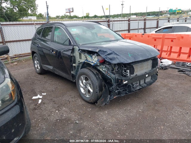 Hyundai TUCSON SEL 2024 KM8JB3DE6RU301475 Image 1