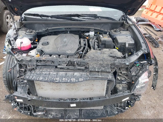 Hyundai TUCSON SEL 2024 KM8JB3DE6RU301475 Image 10