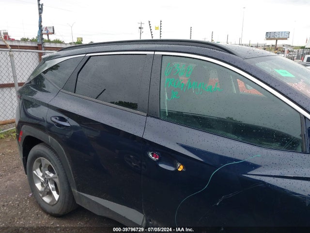 Hyundai TUCSON SEL 2024 KM8JB3DE6RU301475 Image 14