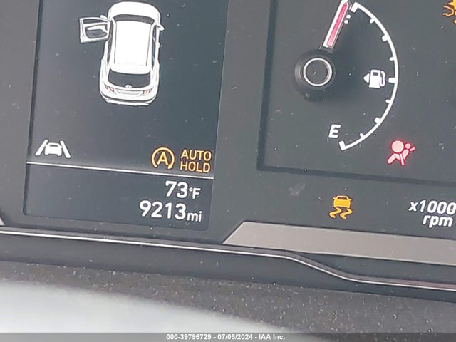 Hyundai TUCSON SEL 2024 KM8JB3DE6RU301475 Image 16