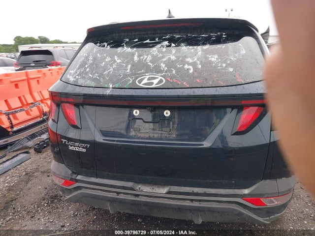 Hyundai TUCSON SEL 2024 KM8JB3DE6RU301475 Image 17