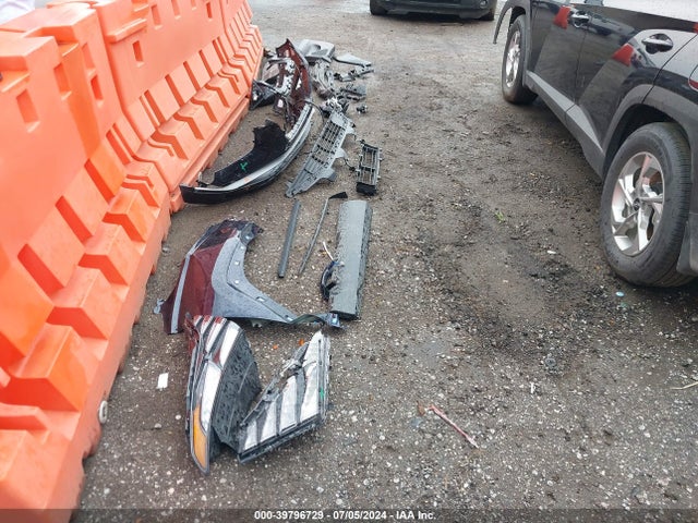 Hyundai TUCSON SEL 2024 KM8JB3DE6RU301475 Image 21
