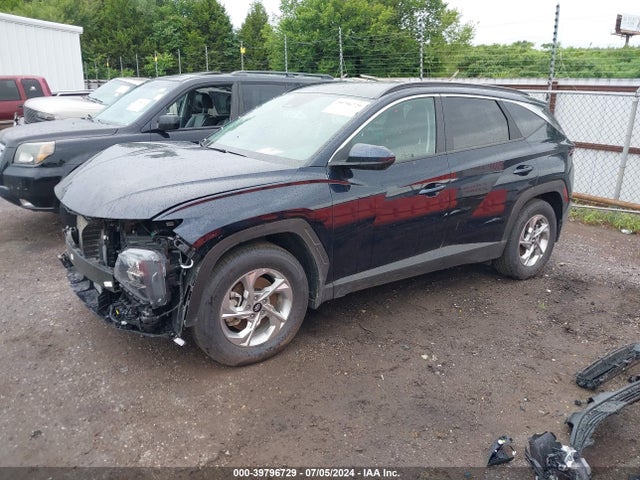 Hyundai TUCSON SEL 2024 KM8JB3DE6RU301475 Image 2