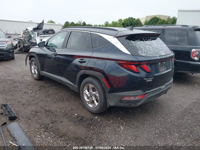 Hyundai TUCSON SEL 2024 KM8JB3DE6RU301475 Image 3