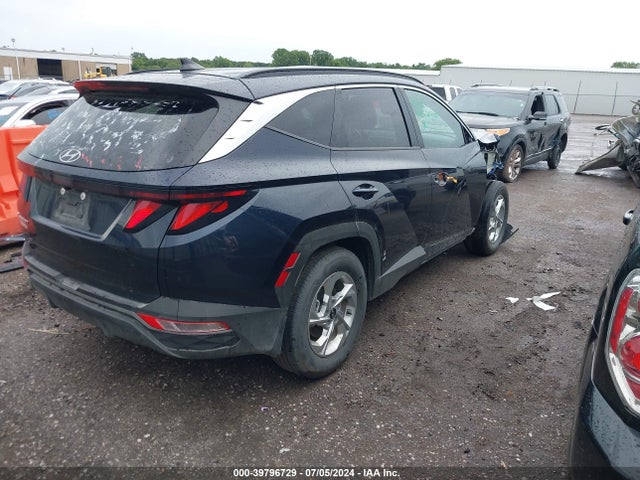 Hyundai TUCSON SEL 2024 KM8JB3DE6RU301475 Image 4
