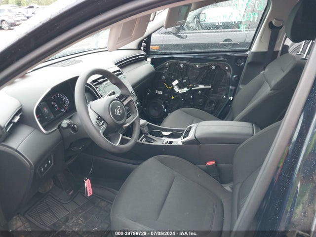 Hyundai TUCSON SEL 2024 KM8JB3DE6RU301475 Image 5