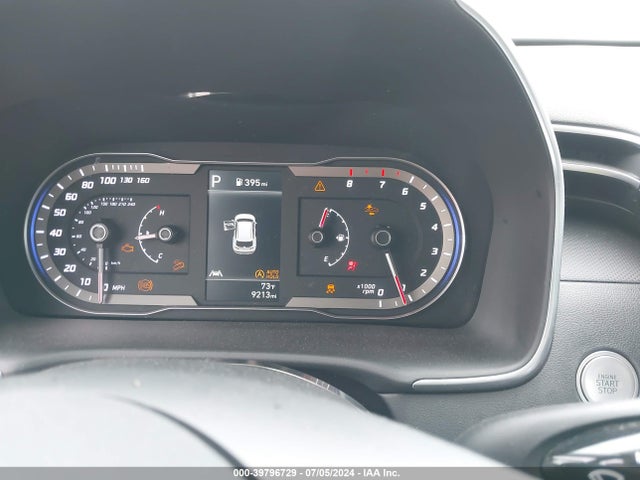 Hyundai TUCSON SEL 2024 KM8JB3DE6RU301475 Image 7