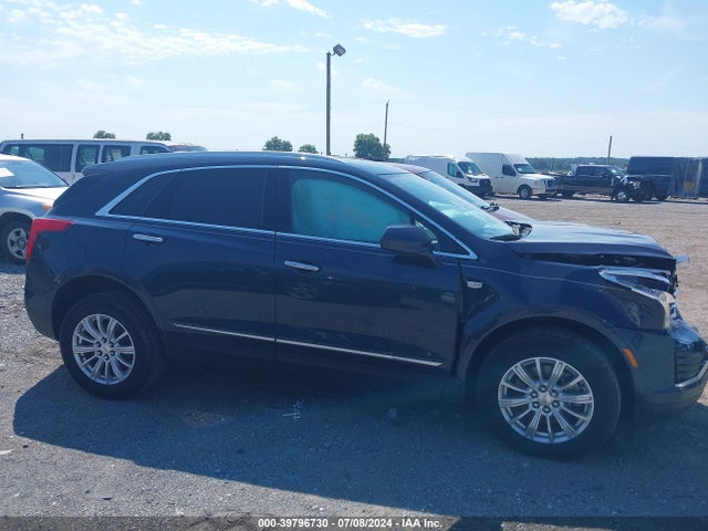 Cadillac Xt5 Standard 2018 1GYKNBRS1JZ170613 Image 13