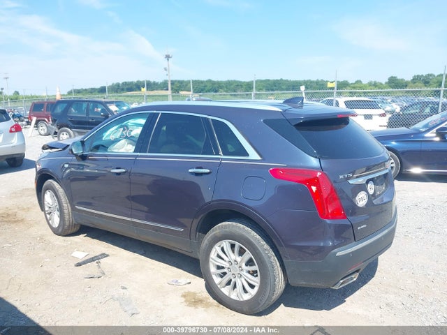 Cadillac Xt5 Standard 2018 1GYKNBRS1JZ170613 Image 14